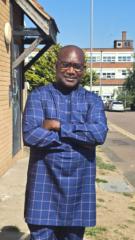 Udo B okwuegbu