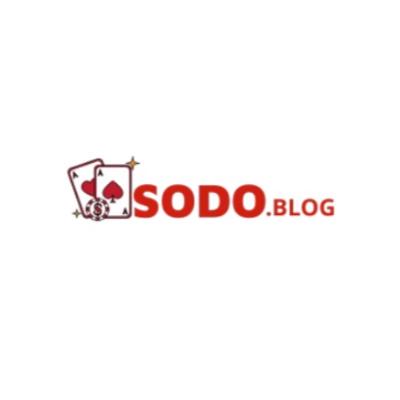Sodo Blog