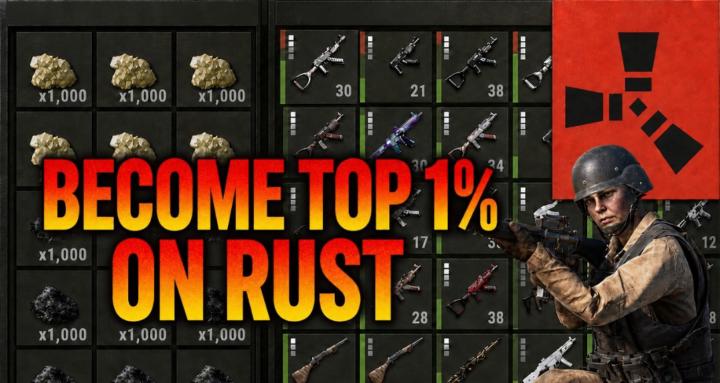 RUST SURVIVAL SPECIALISTS