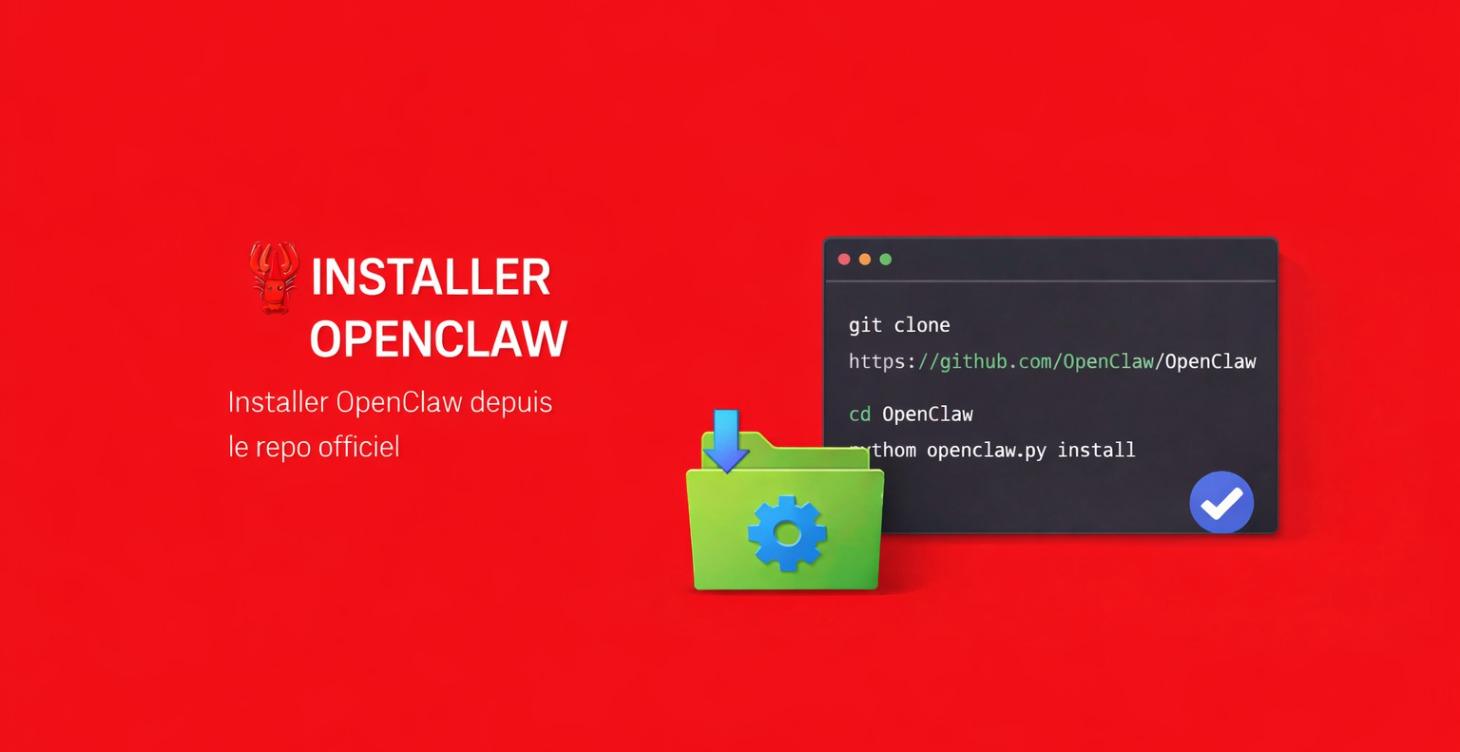 🦞 Installer OpenClaw