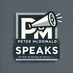 Peter McDonald