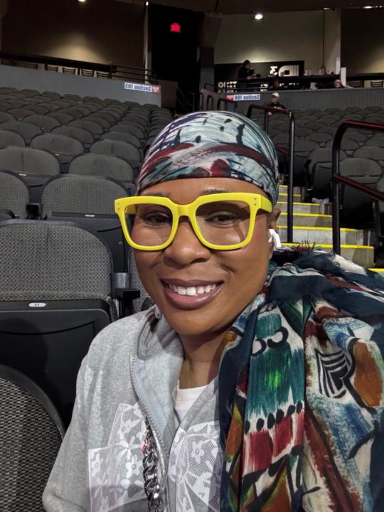 Tameka Hayes