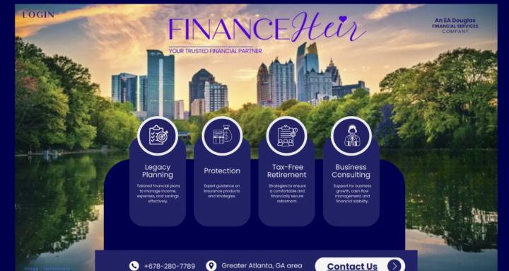 FinanceHeir Community