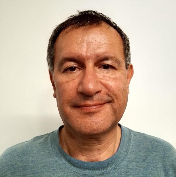 Pablo Obregòn