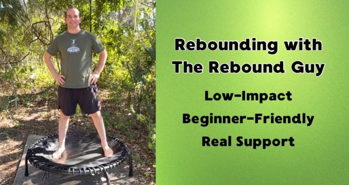 Rebounding w/ The Rebound Guy
