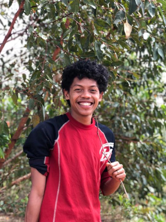 Ralaiarimalala Miarintsoa Ifaliana