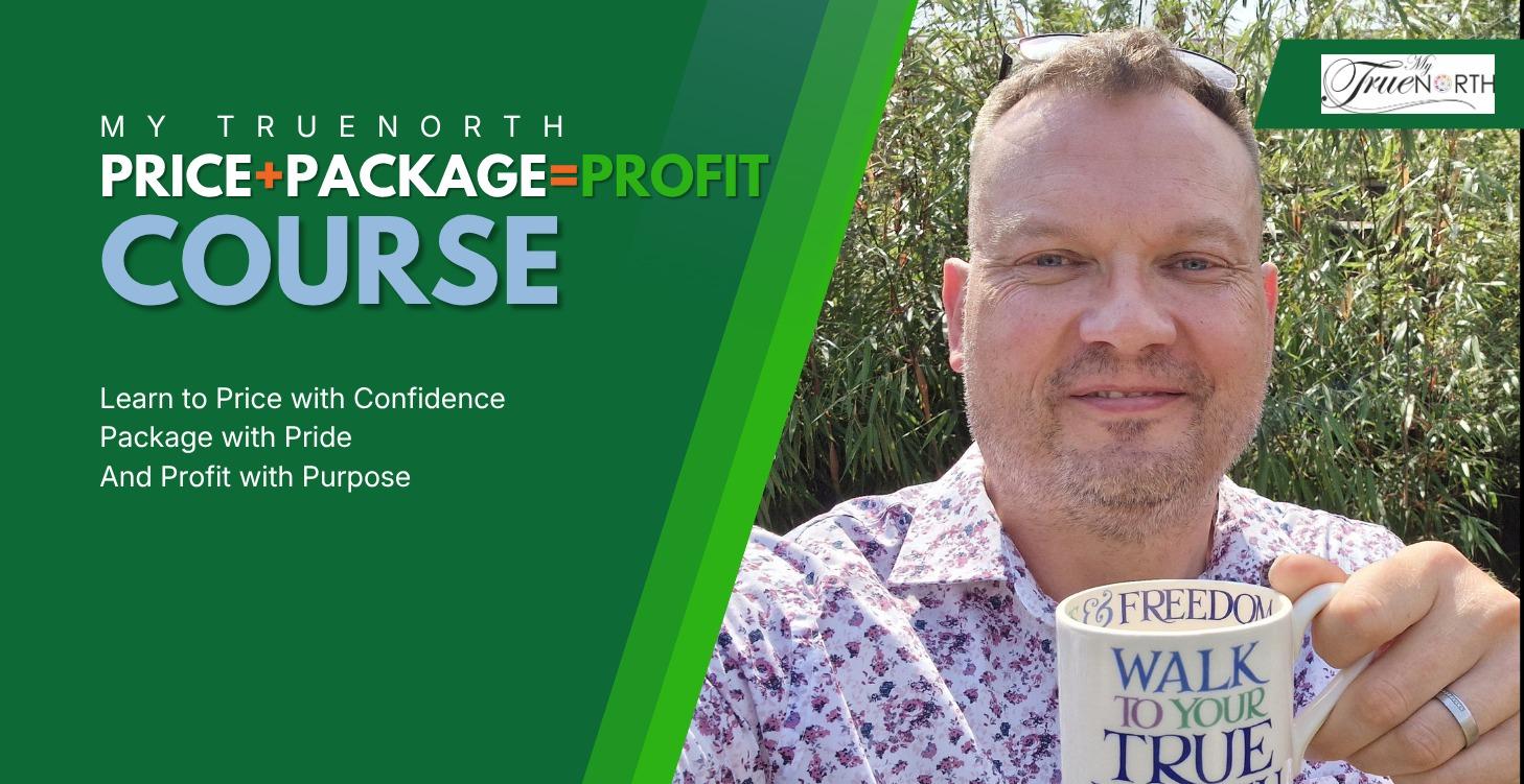 Price+Package+Profit Formula