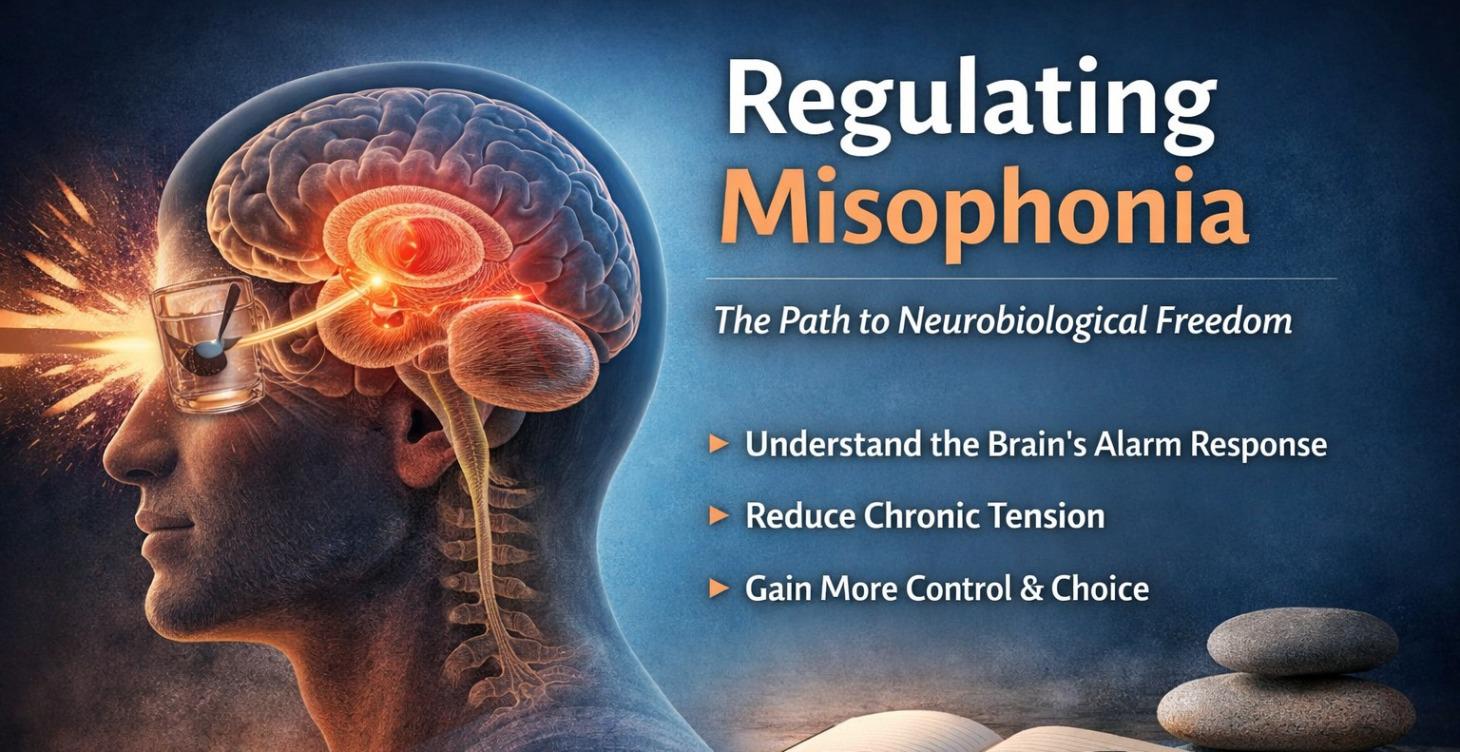 🇬🇧 Misophonia: Path to Neurobiological Freedom