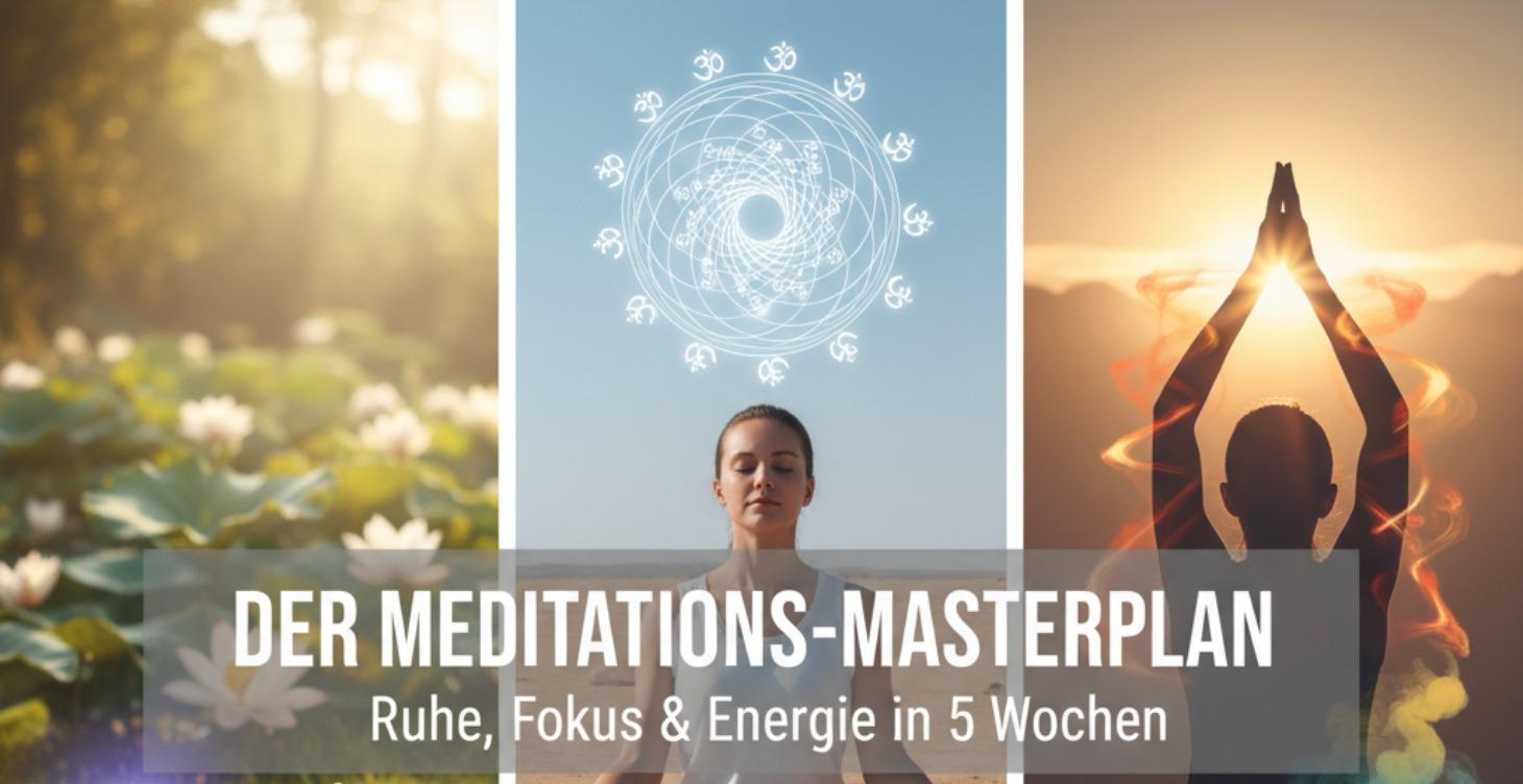 🇩🇪 Ruhe, Fokus & Energie in 5 Wochen!