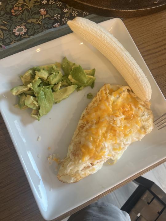 MMA4AM Breakfast 