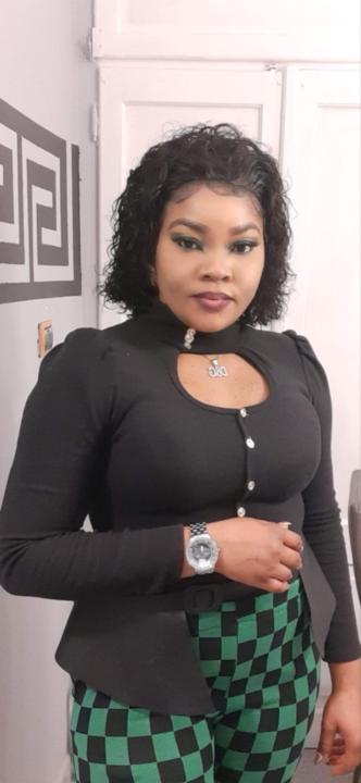 Favour pat Ikponmwosa