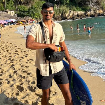 Suneel Basi