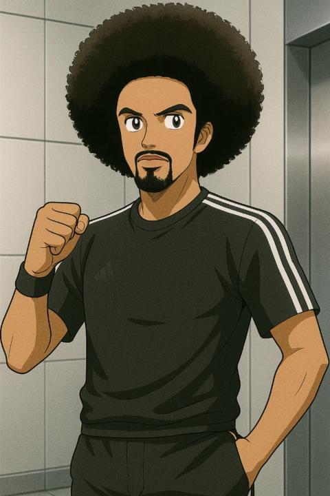 Abdelrahman Hag Osman