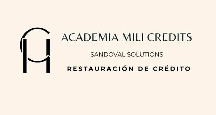 Academy MiliCredits.