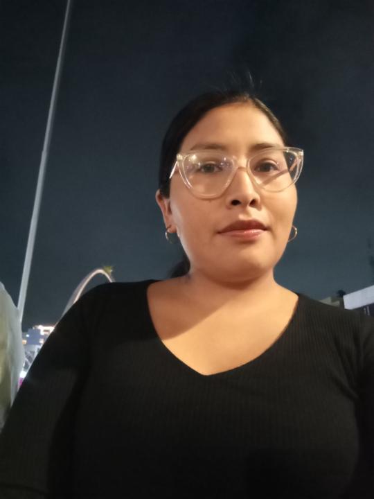 Felicia Muñoz. Tinta