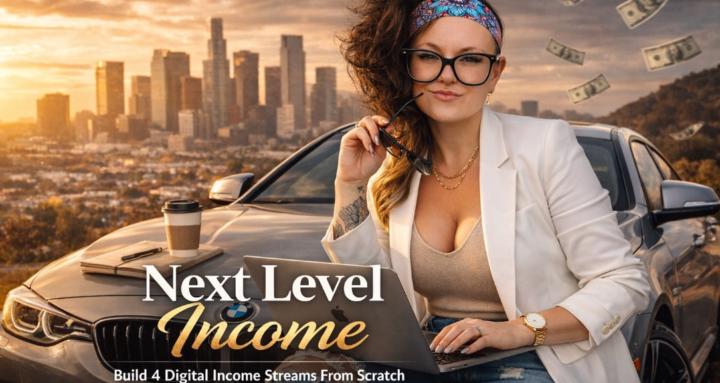 Next Level Income!
