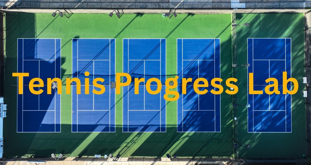 Tennis Progress Lab