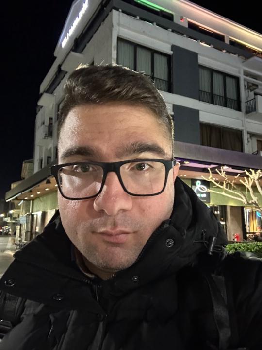 Konstantinos Tsintsoglou