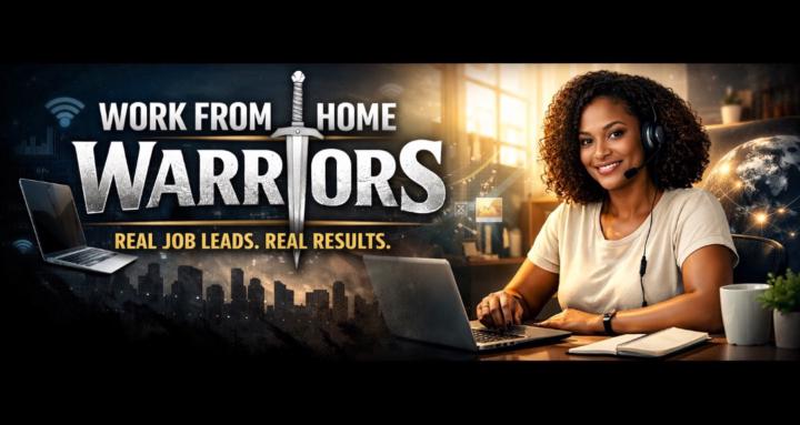 Work From Home Warriors