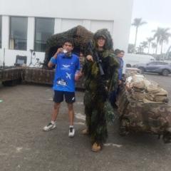 Ruben Dario - Running