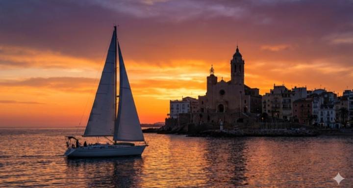 Escuela Nautica Sitges