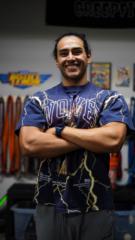 Eric Barrera