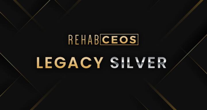 Legacy Silver by Rehab CEOs