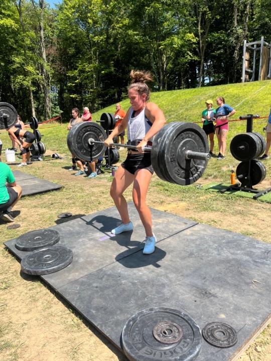 Lindsey LeBerth