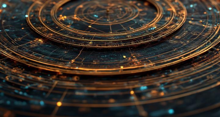 The Cosmic City