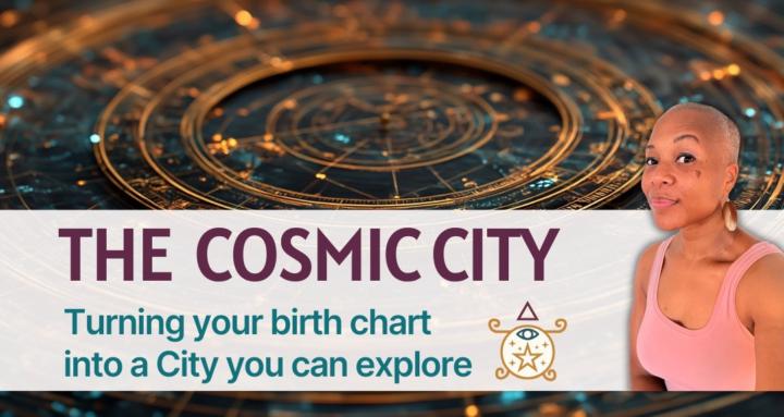 The Cosmic City