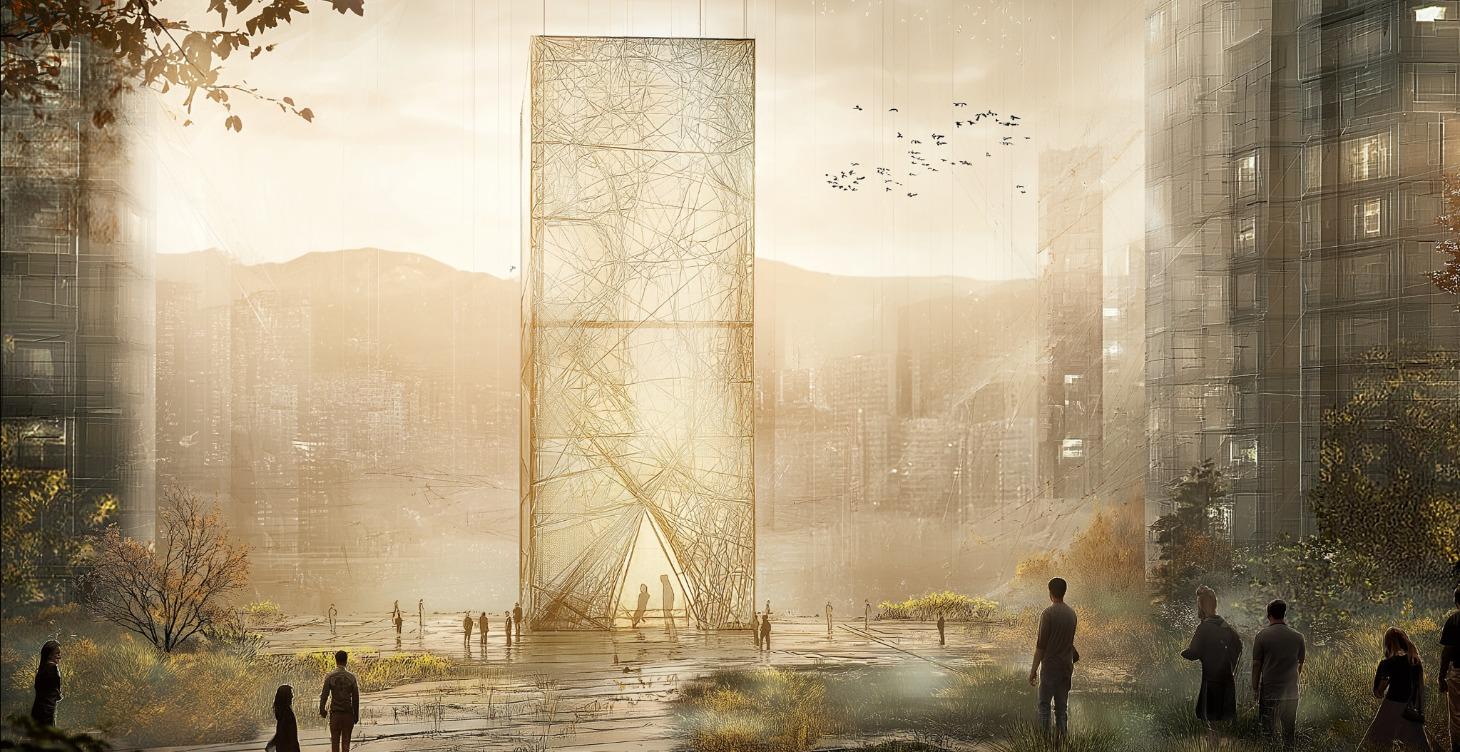 Cosmic City Foundations