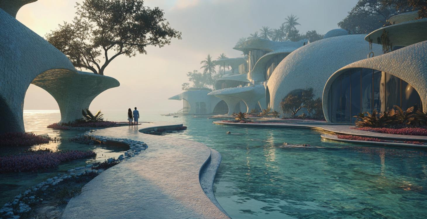 Welcome to the Cosmic City