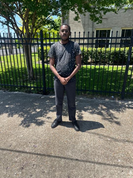 Elroy Randall
