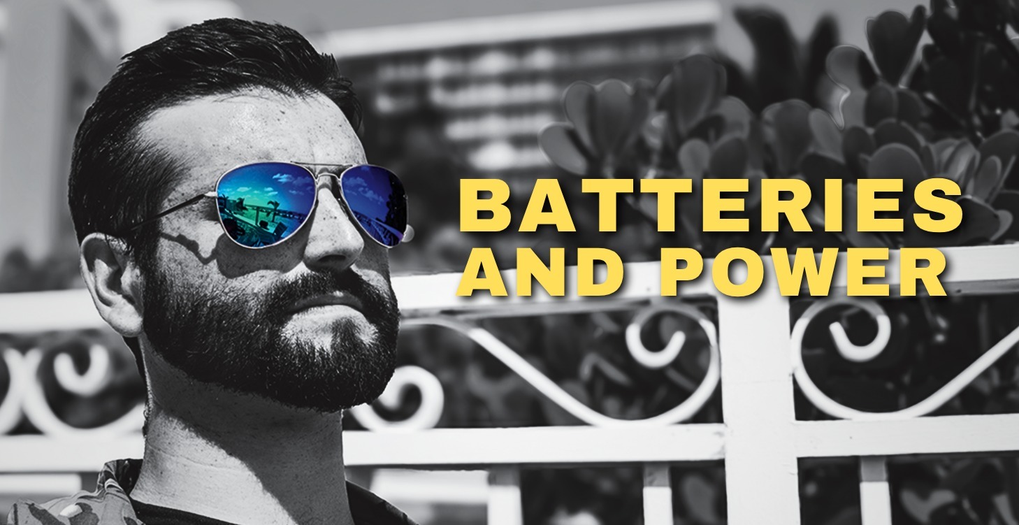 5 - Batteries And Power