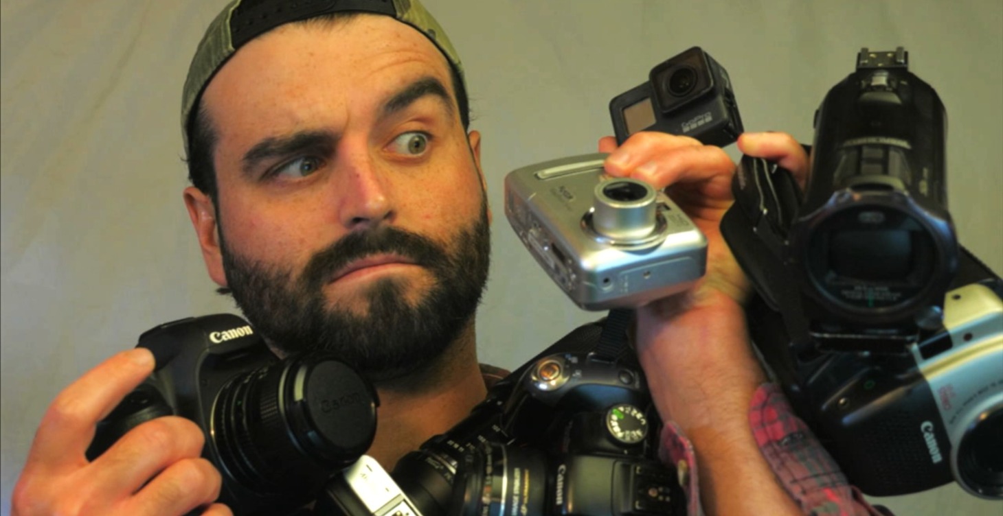 1 - Kinds Of Cameras