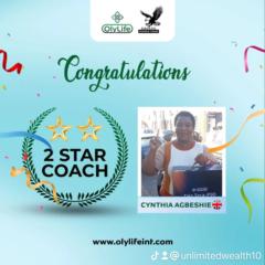 Cynthia Agbeshie