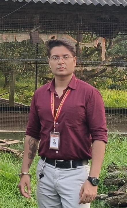 Shuvajoy Chakraborty