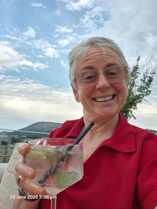 Deborah Knowles