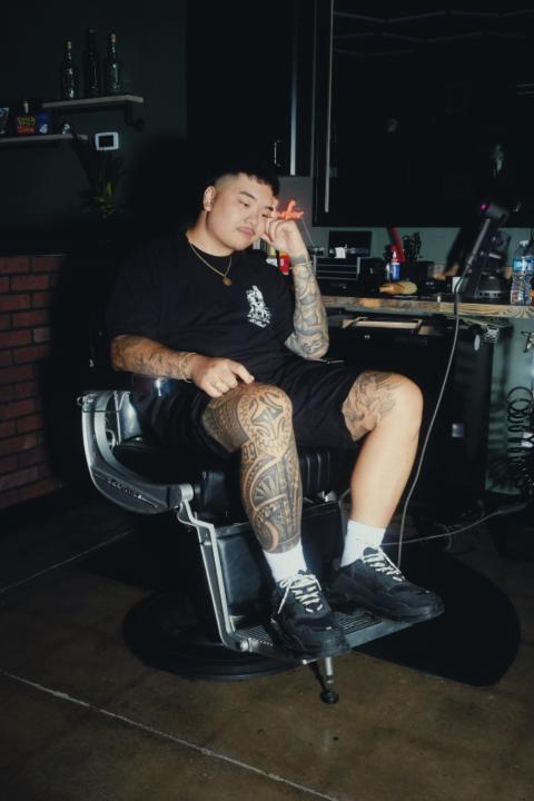 Foster Palo