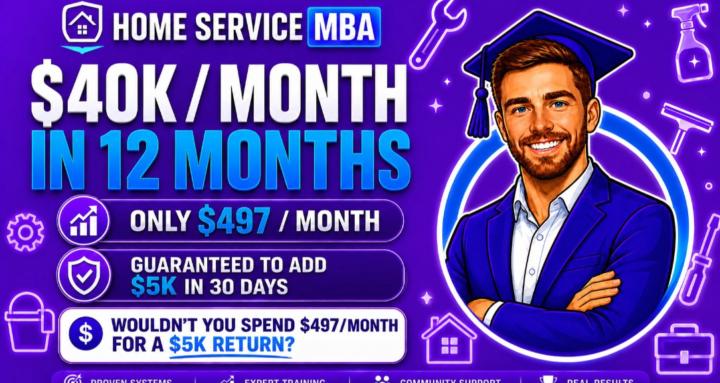 Home Service MBA