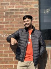 Dhruvil Patel
