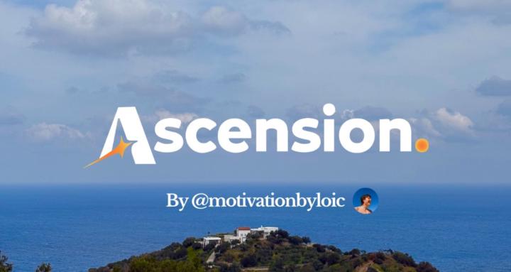 L'Ascension.