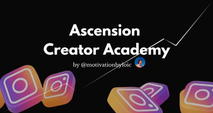 ASCENSION CREATOR ACADEMY
