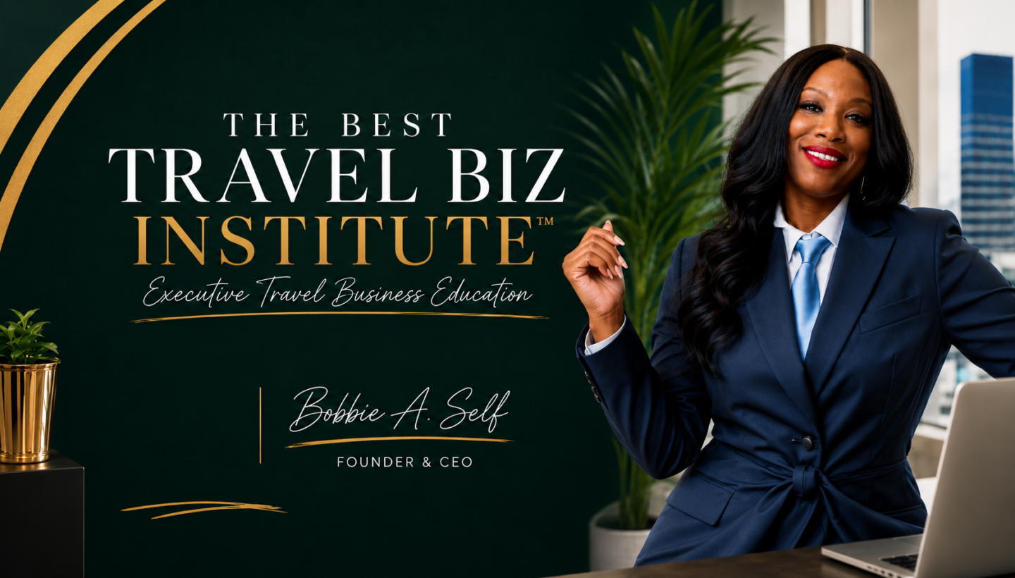 The Best Travel Biz Institute™
