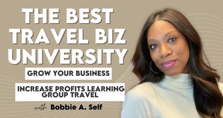 The Best Travel Biz University