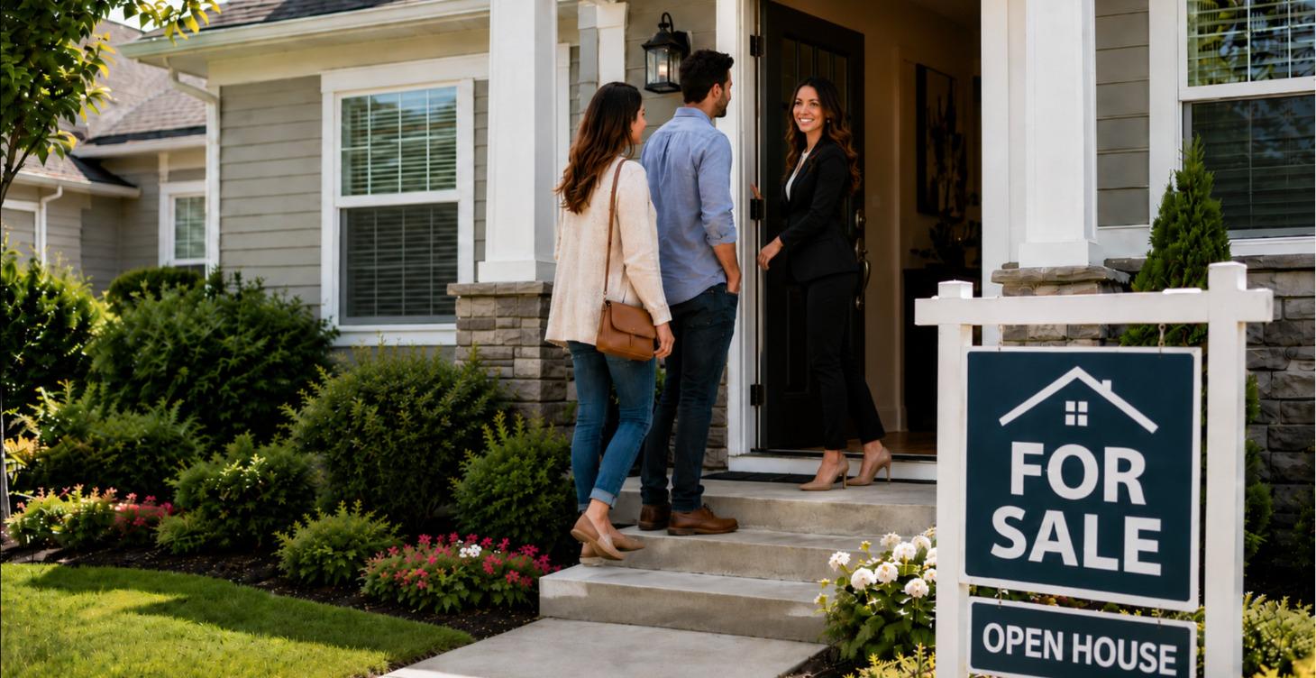 Showings - Where A Realtor's Value Begins