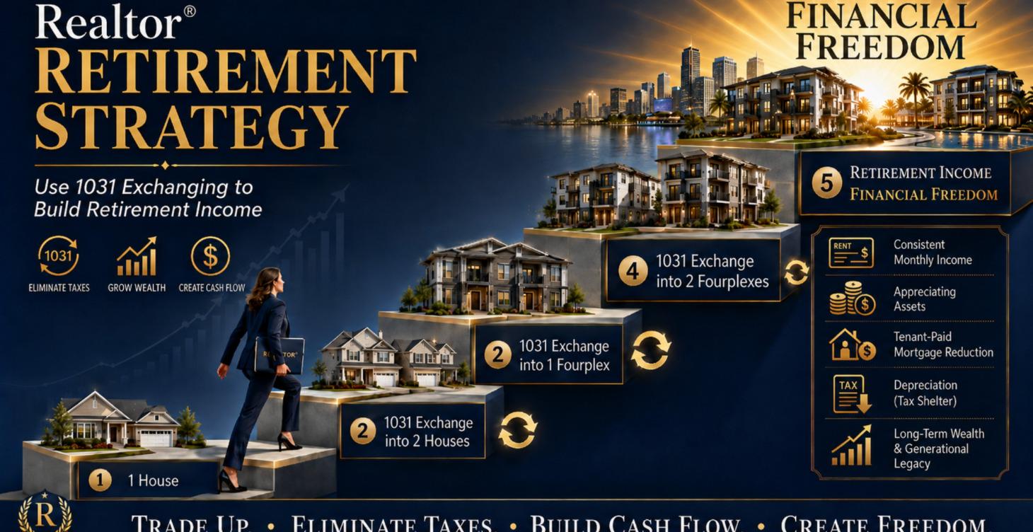 1031 Exchange - Financial Freedom Pathway