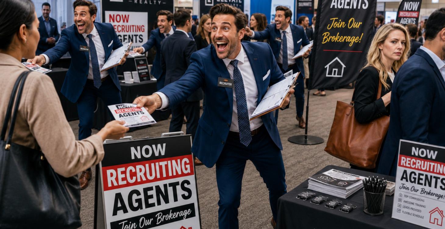 Real Estate Recruiting - Facts vs Fiction