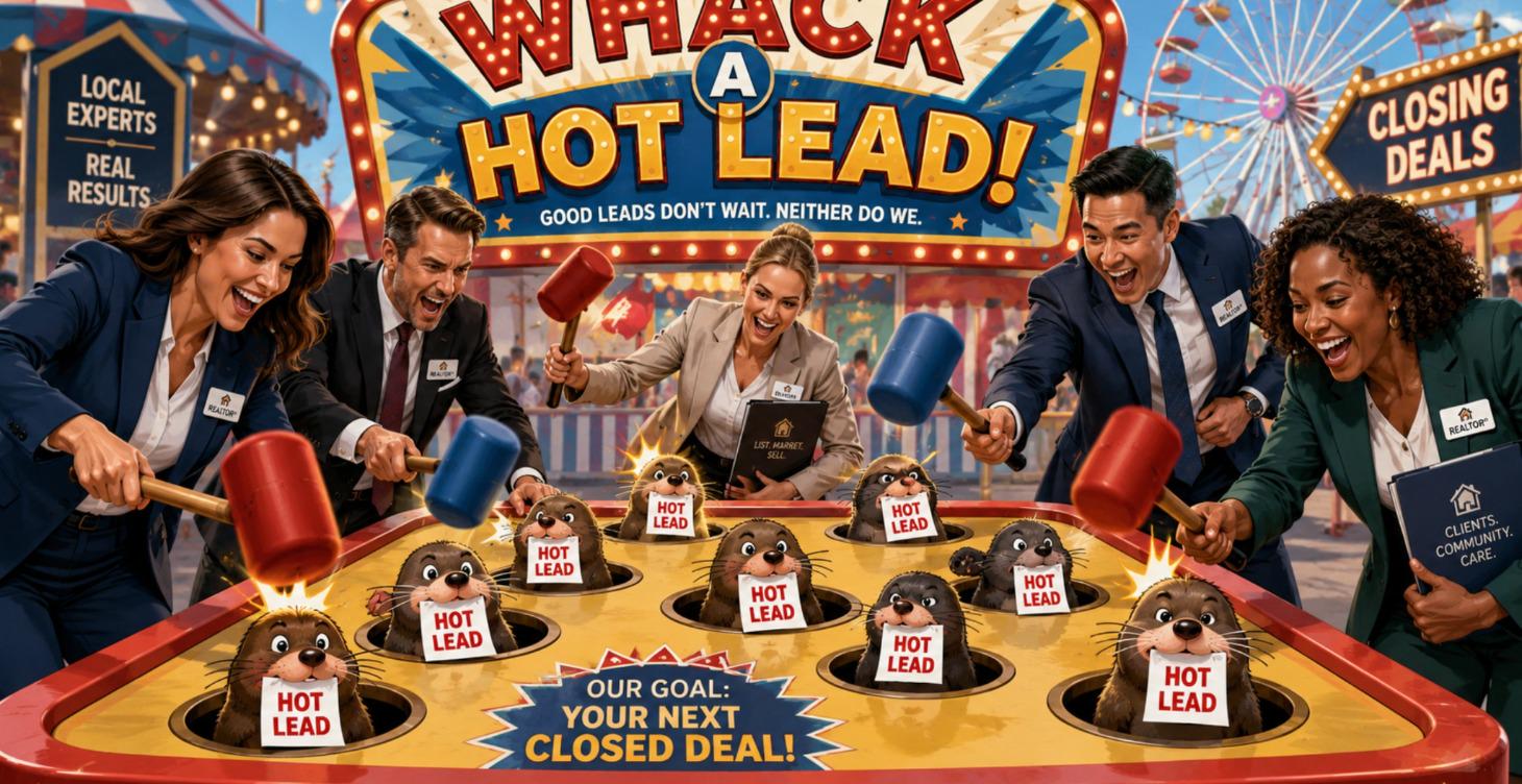 NO LEADS = You Are Out Of Business