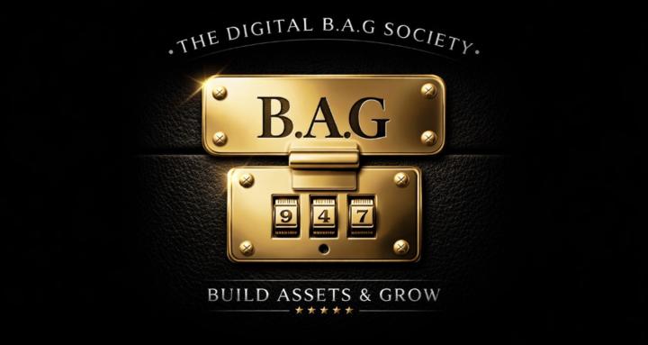 The Digital B.A.G Society